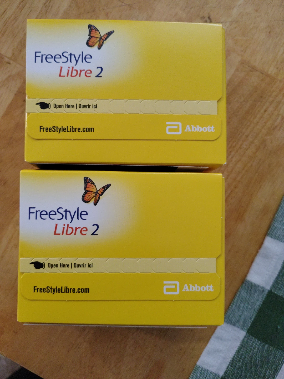 Abbott FreeStyle Libre 2