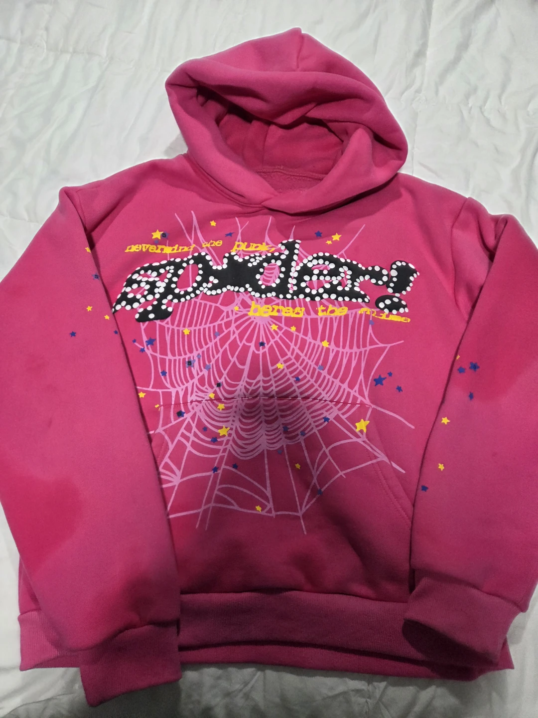 Spider Hoodie