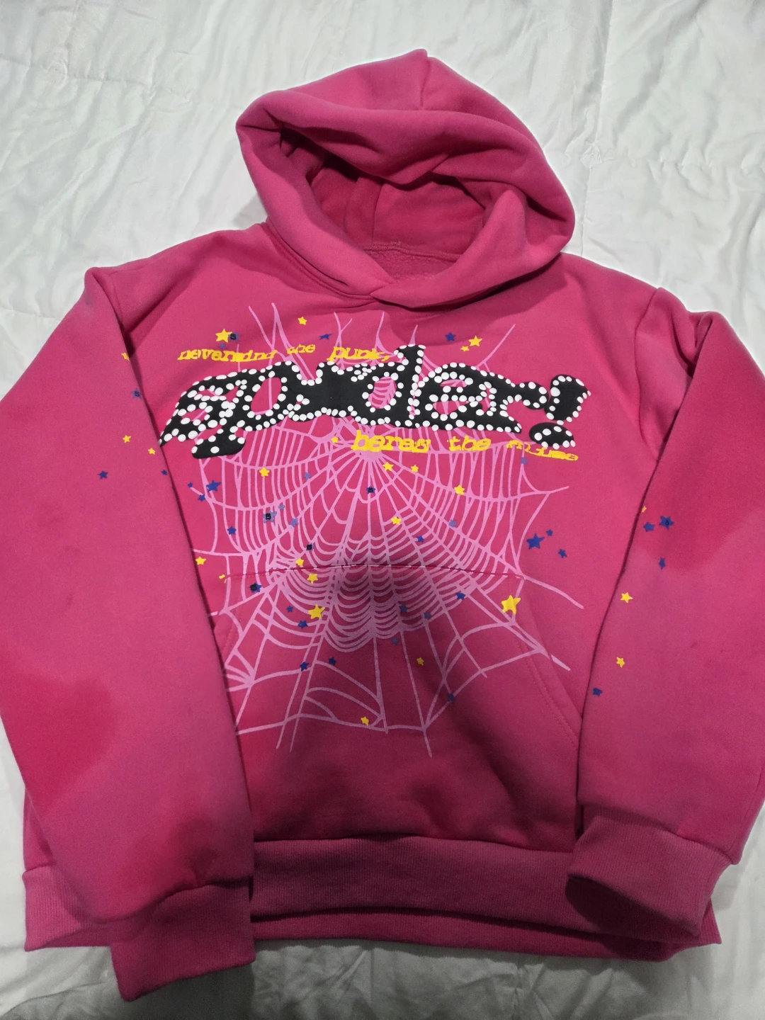 Spider Hoodie - photo 2