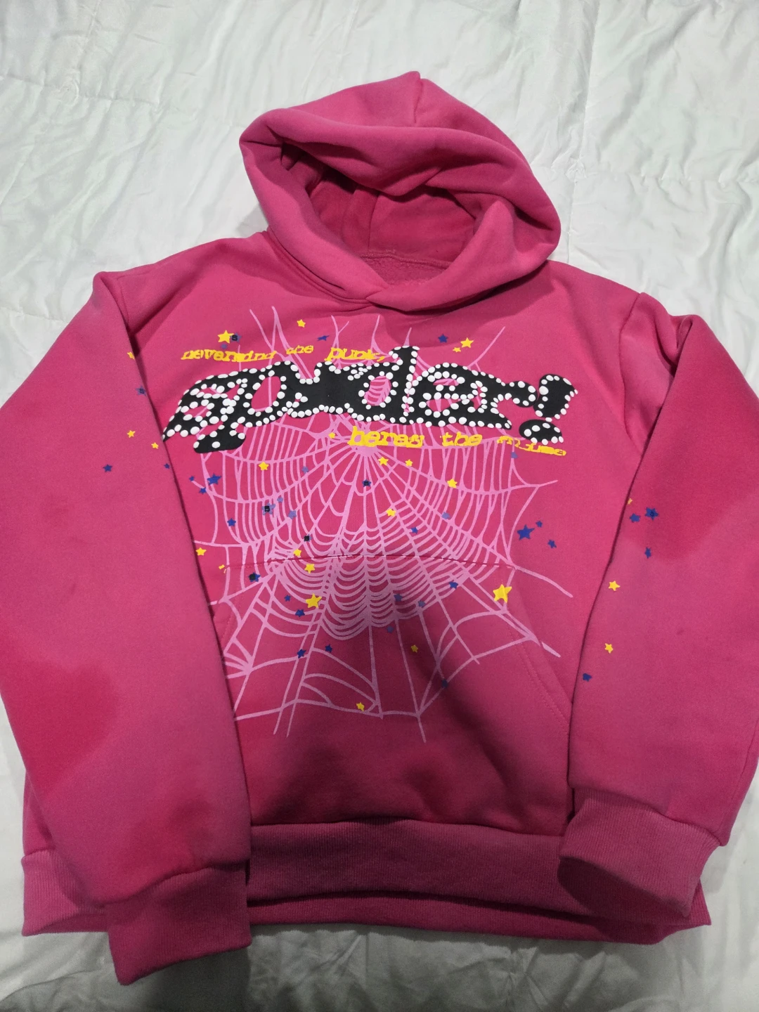 Spider Hoodie - photo 3