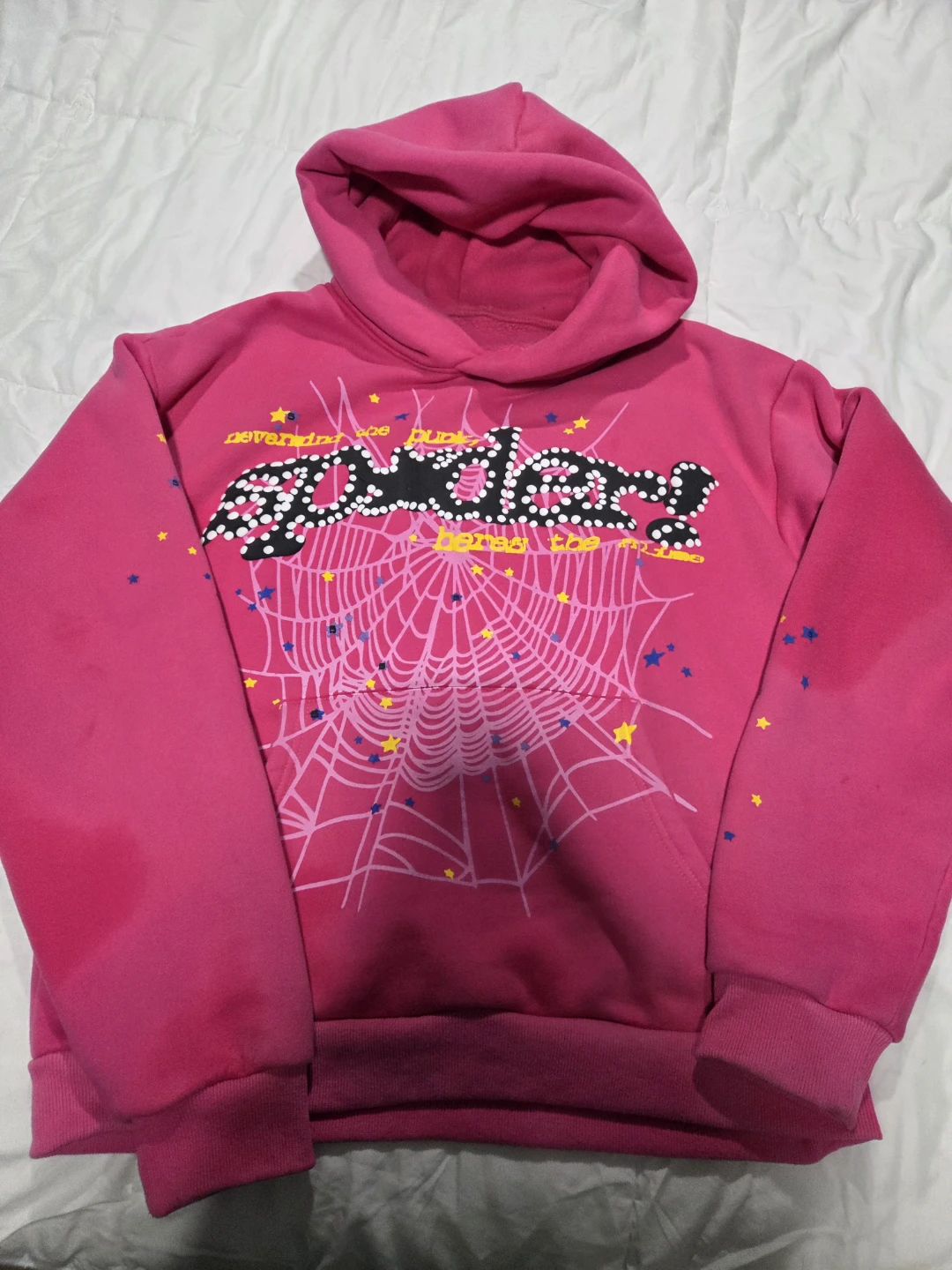 Spider Hoodie - photo 4
