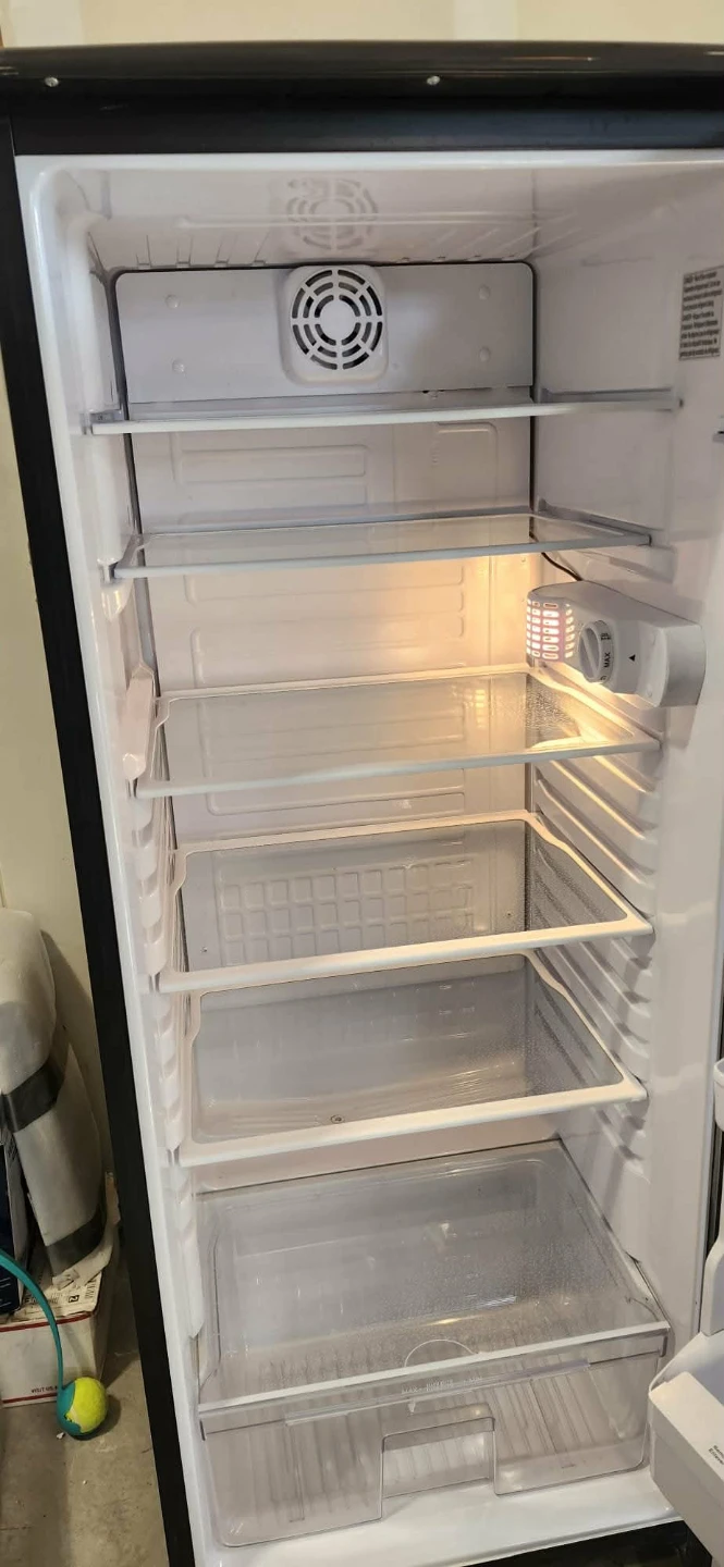 Danby Designer upright Fridge