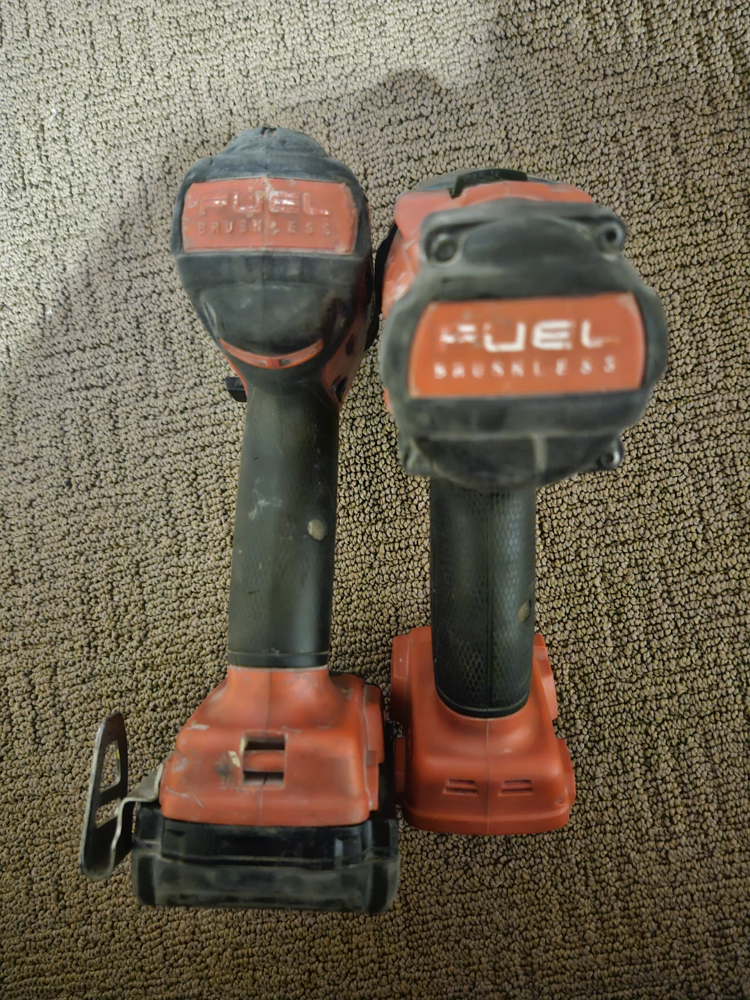Milwaukee M18 FUEL Drill & Impact Driver Set with Charger - photo 2