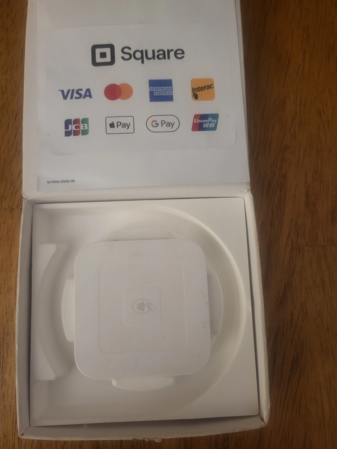 Square Card Reader - photo 3