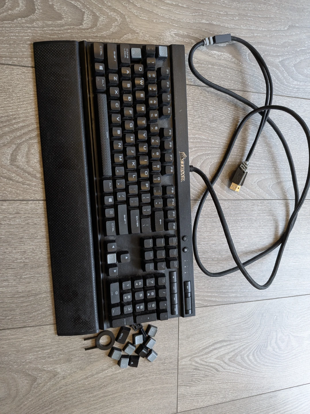 Corsair Gaming Keyboard K70 LUX