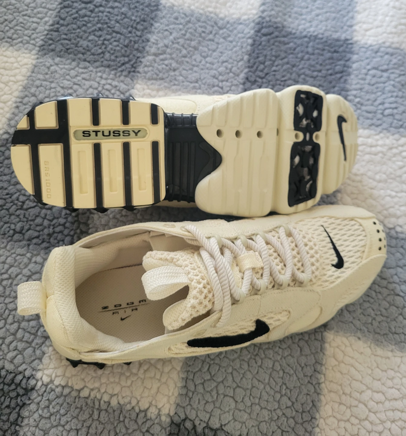 Nike Stussy Zoom Air(CQ5486-200) - photo 3