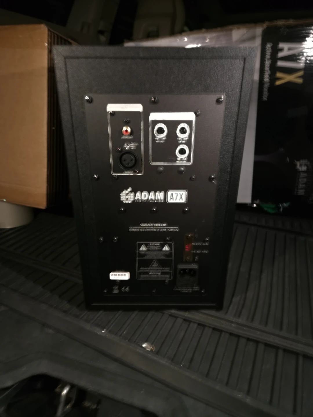 ADAM A7X Studio Monitor Speaker - photo 3