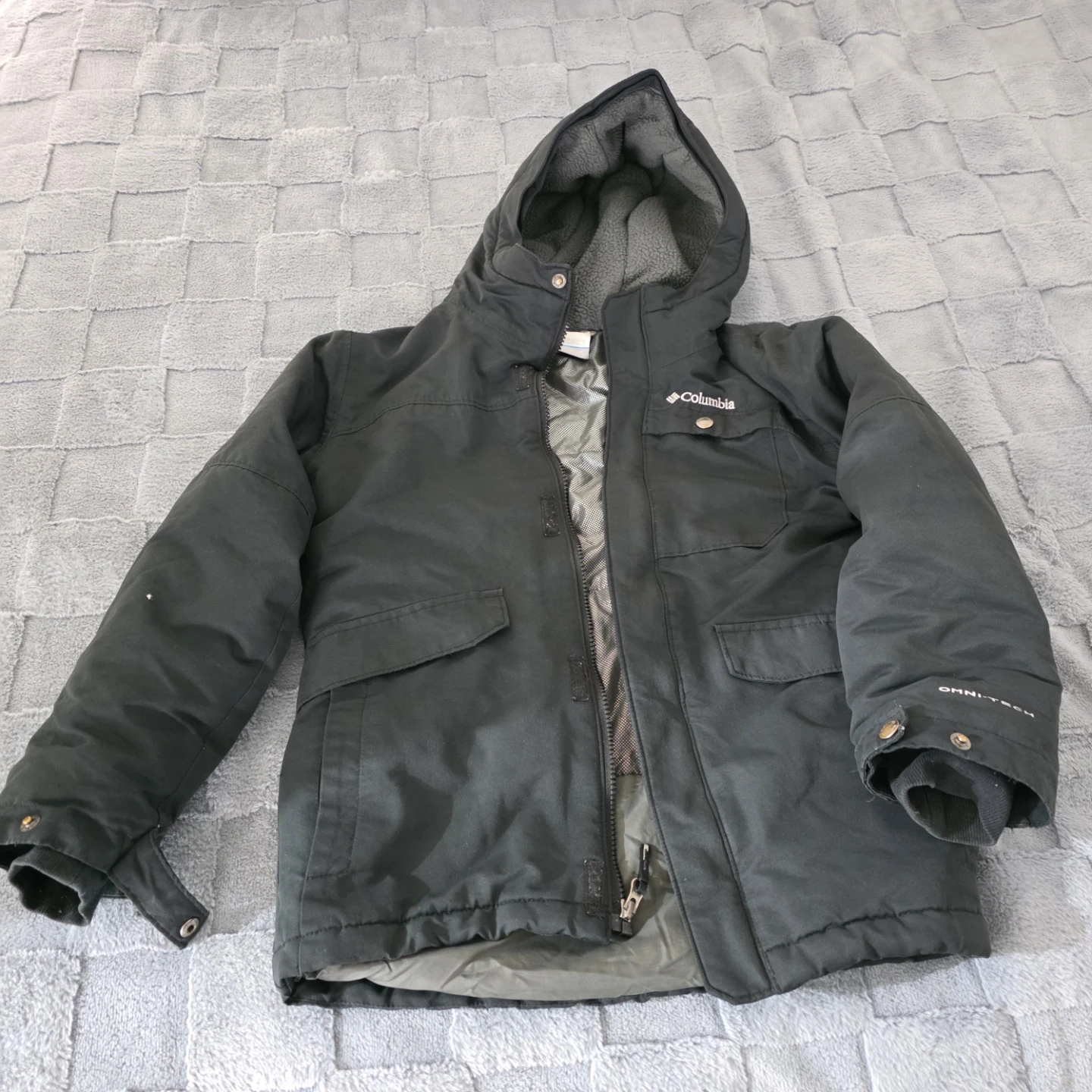 Columbia Jacket