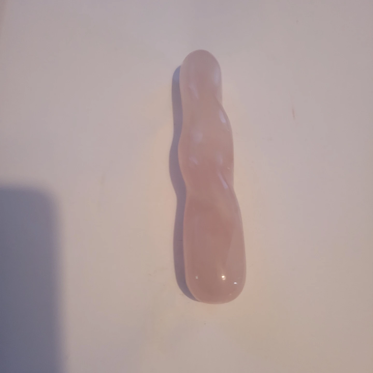 Rose Quartz Massager Tool