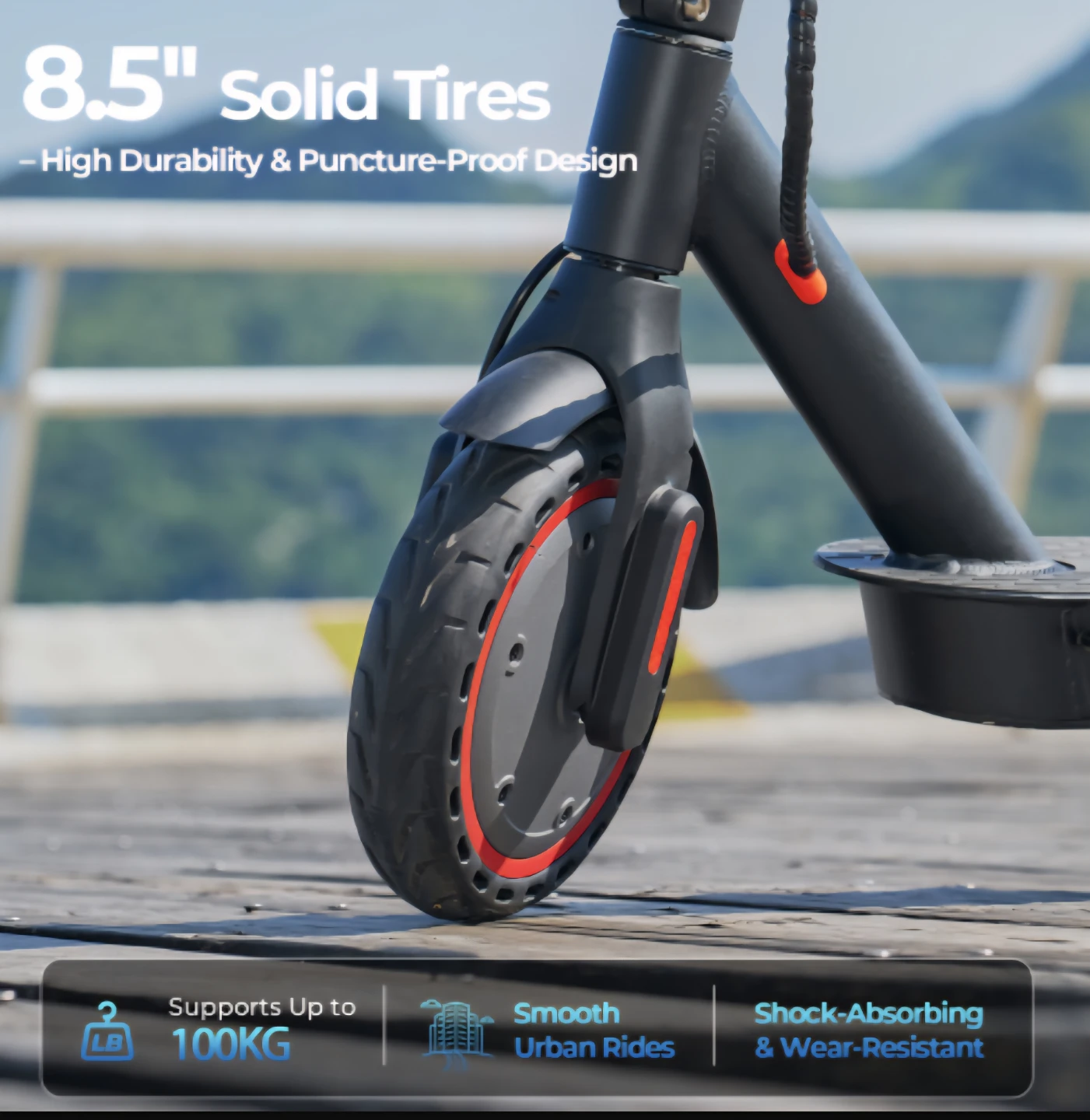 iScooter Electric Scooter i9 - photo 5