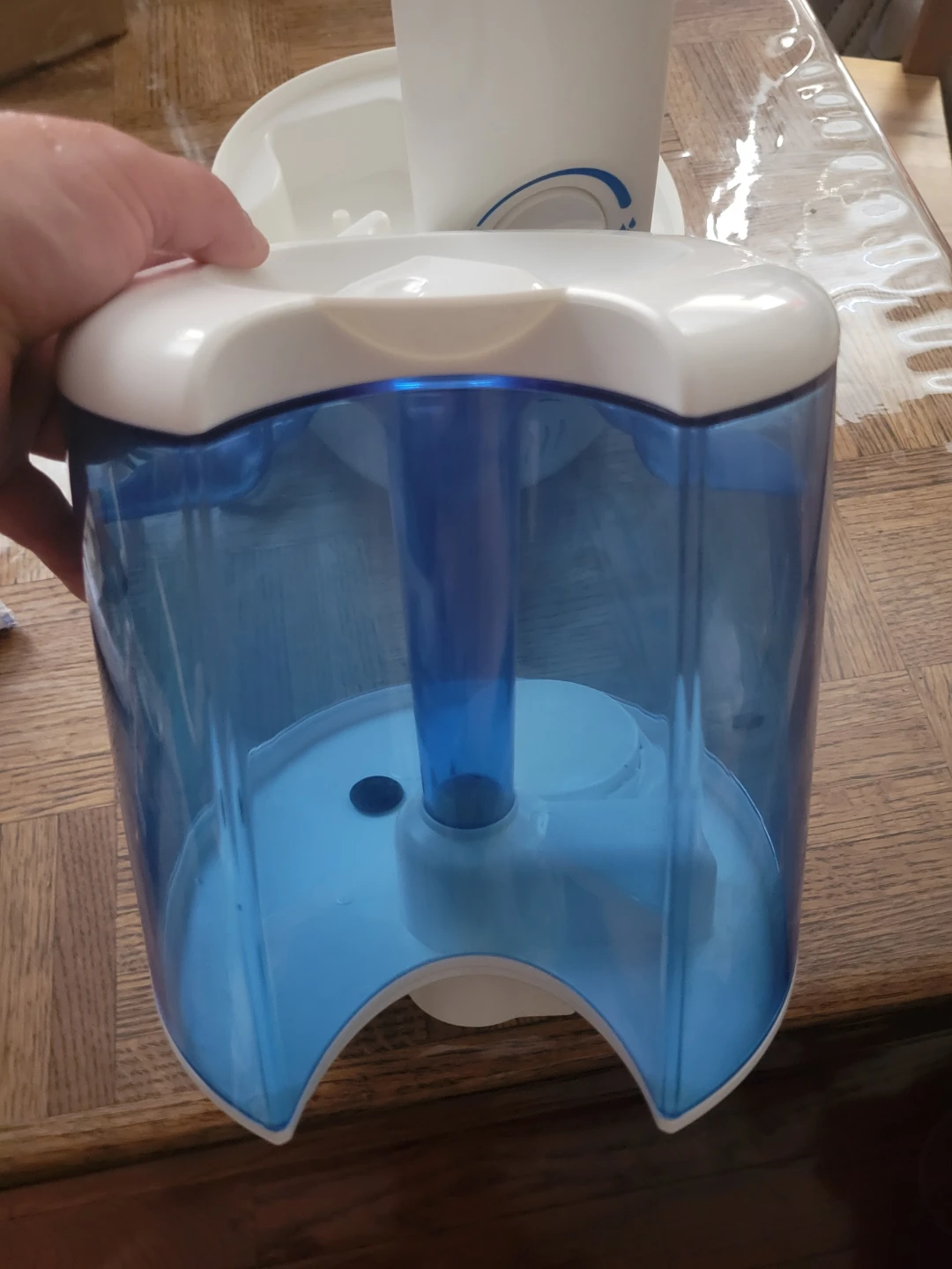 Vicks Cool Relief Filter Free Humidifier, 1.2 ea - photo 2