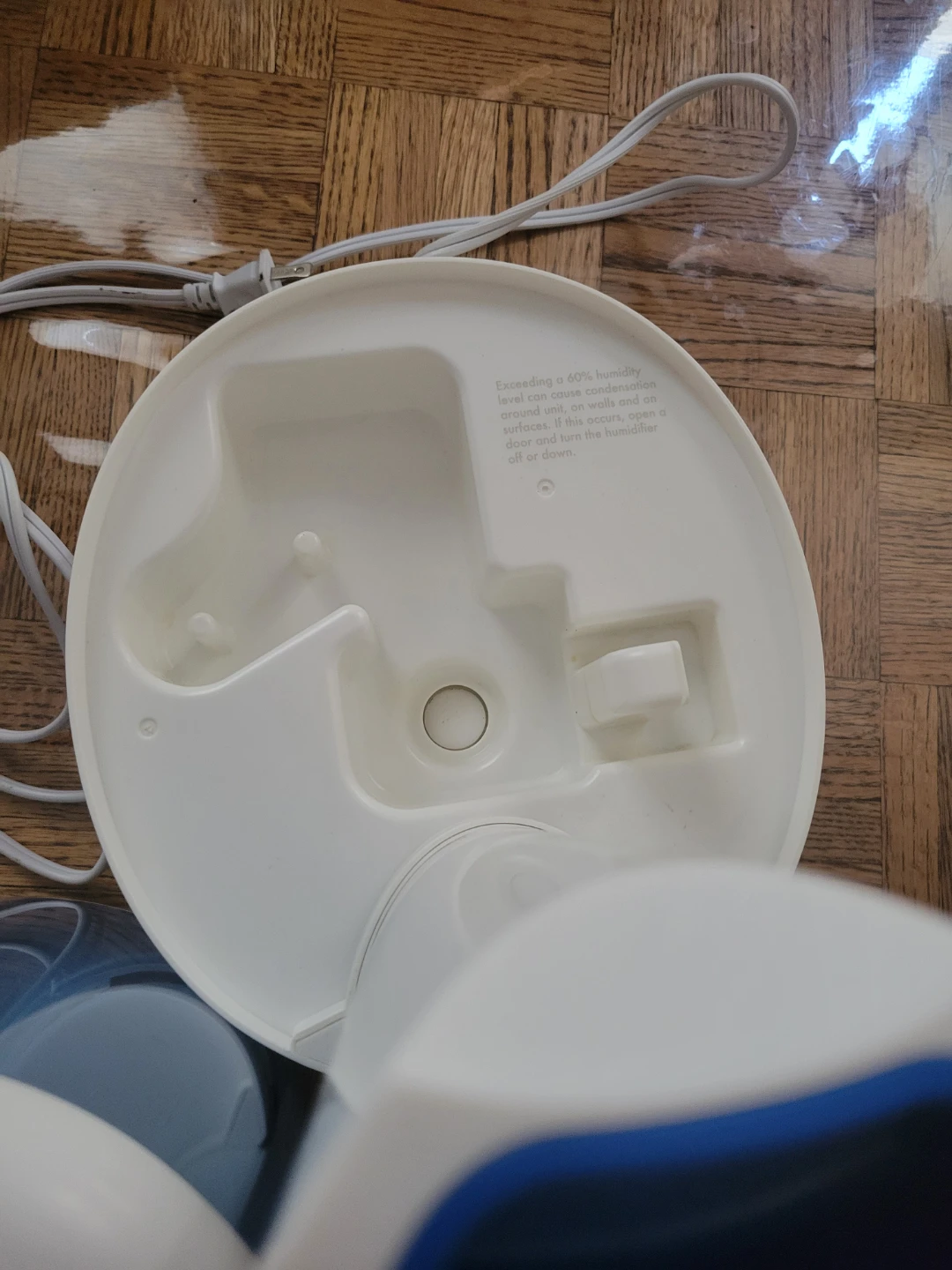 Vicks Cool Relief Filter Free Humidifier, 1.2 ea - photo 3