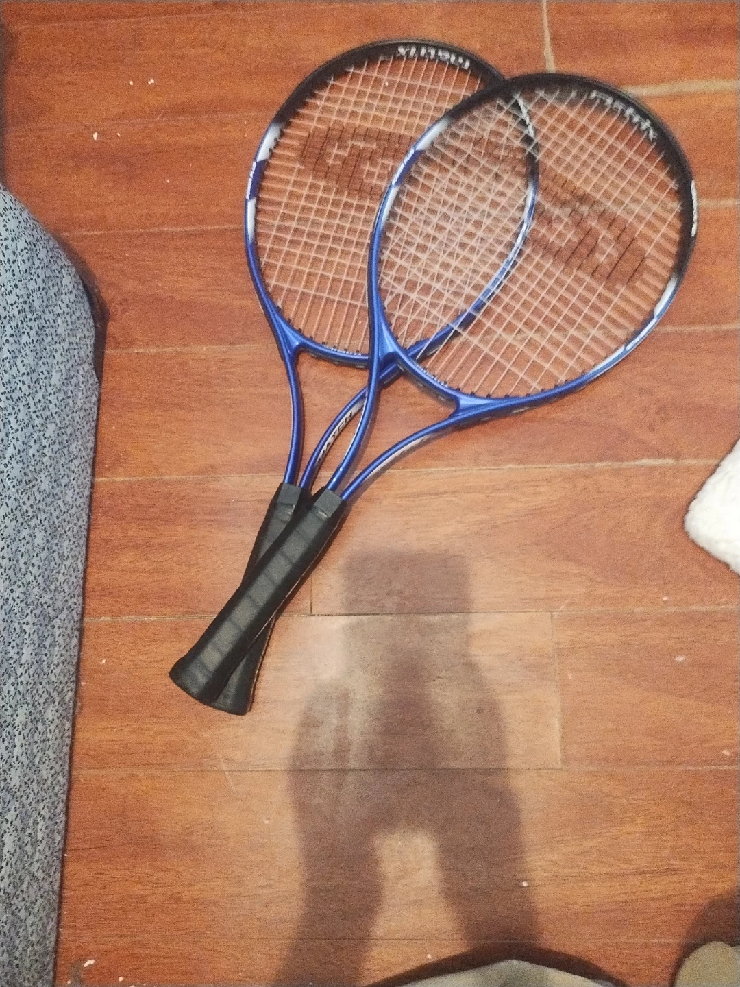Matrix Head Aluminum Lite Tech Tennis Racquets (2/a pair)