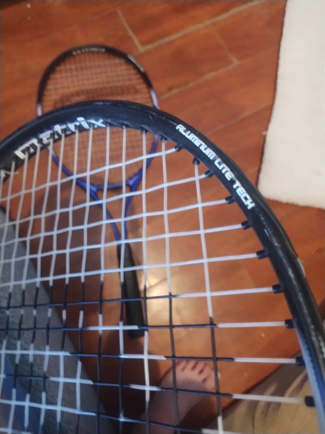 Matrix Head Aluminum Lite Tech Tennis Racquets (2/a pair) - photo 5