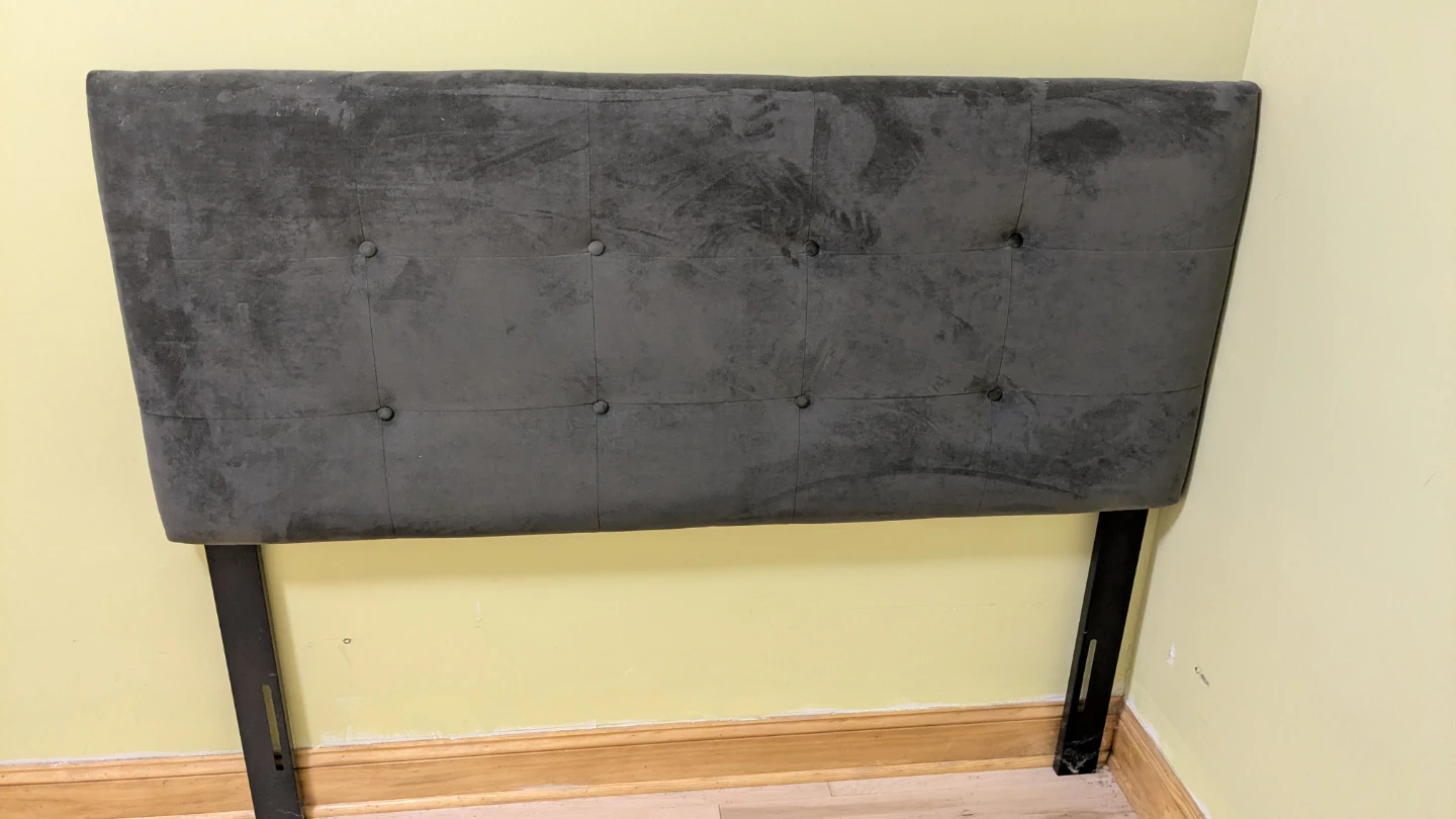 Tufted Headboard