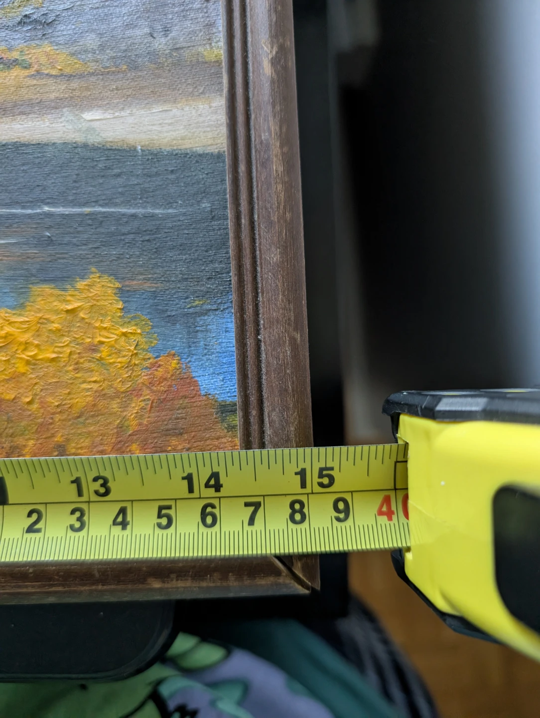 Landscape Painting by Vicki Pye - photo 2