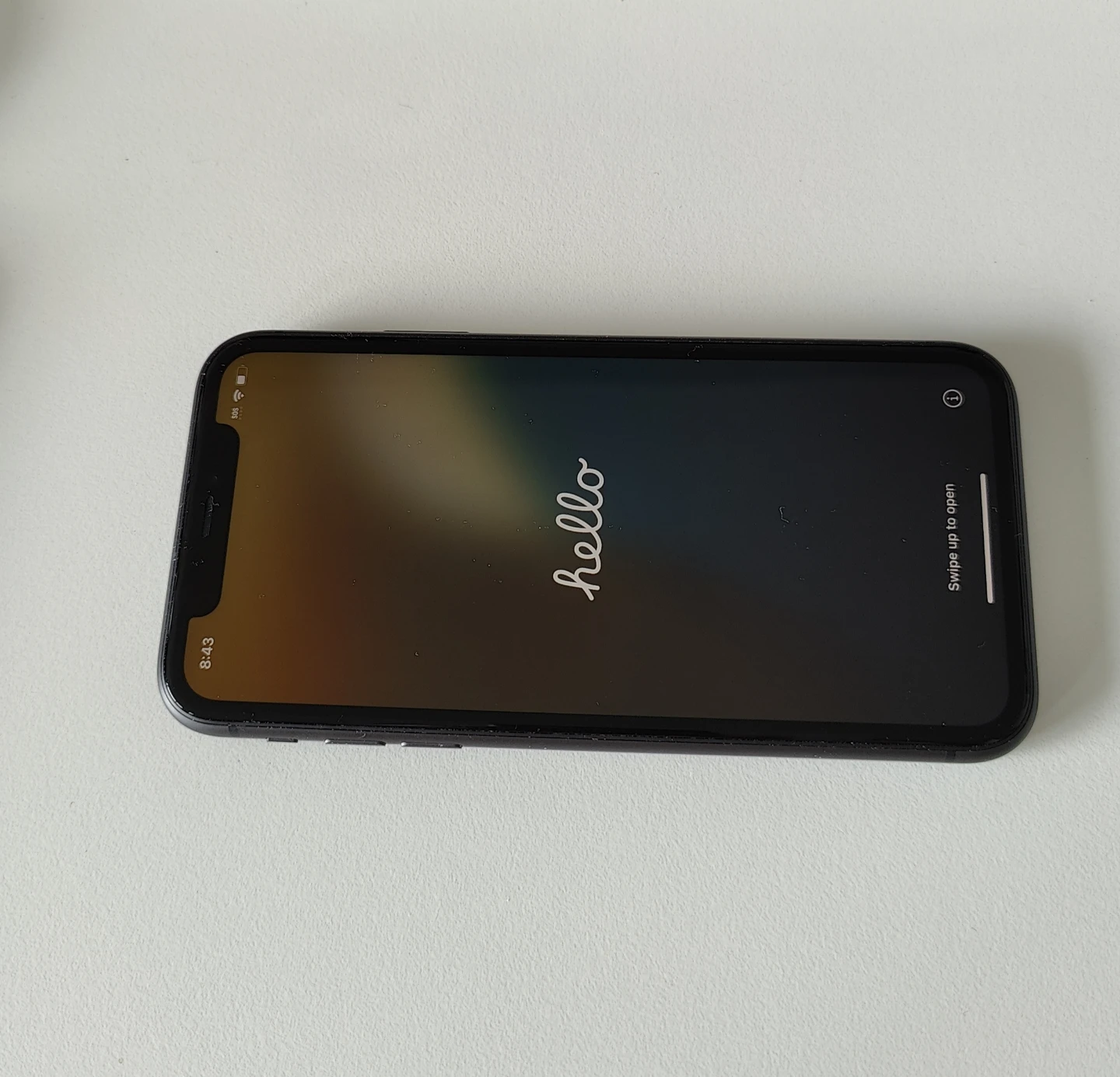 Apple iPhone 11 - Black - photo 3
