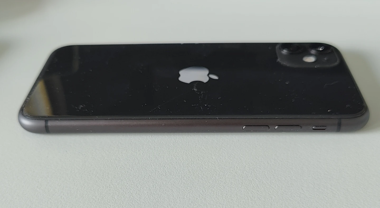 Apple iPhone 11 - Black - photo 5