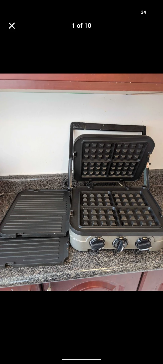 Cuisinart Griddler Grill - photo 3