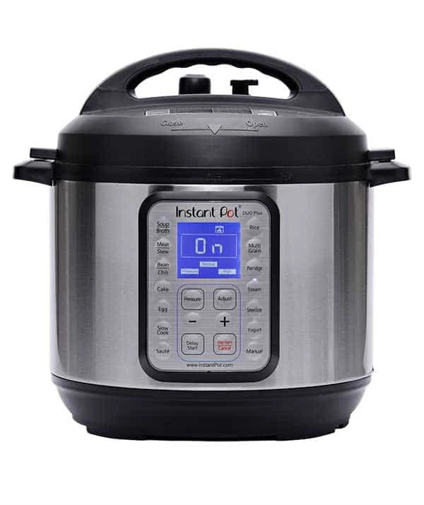 Instant Pot Duo Plus 60 Electric Pressure Cooker