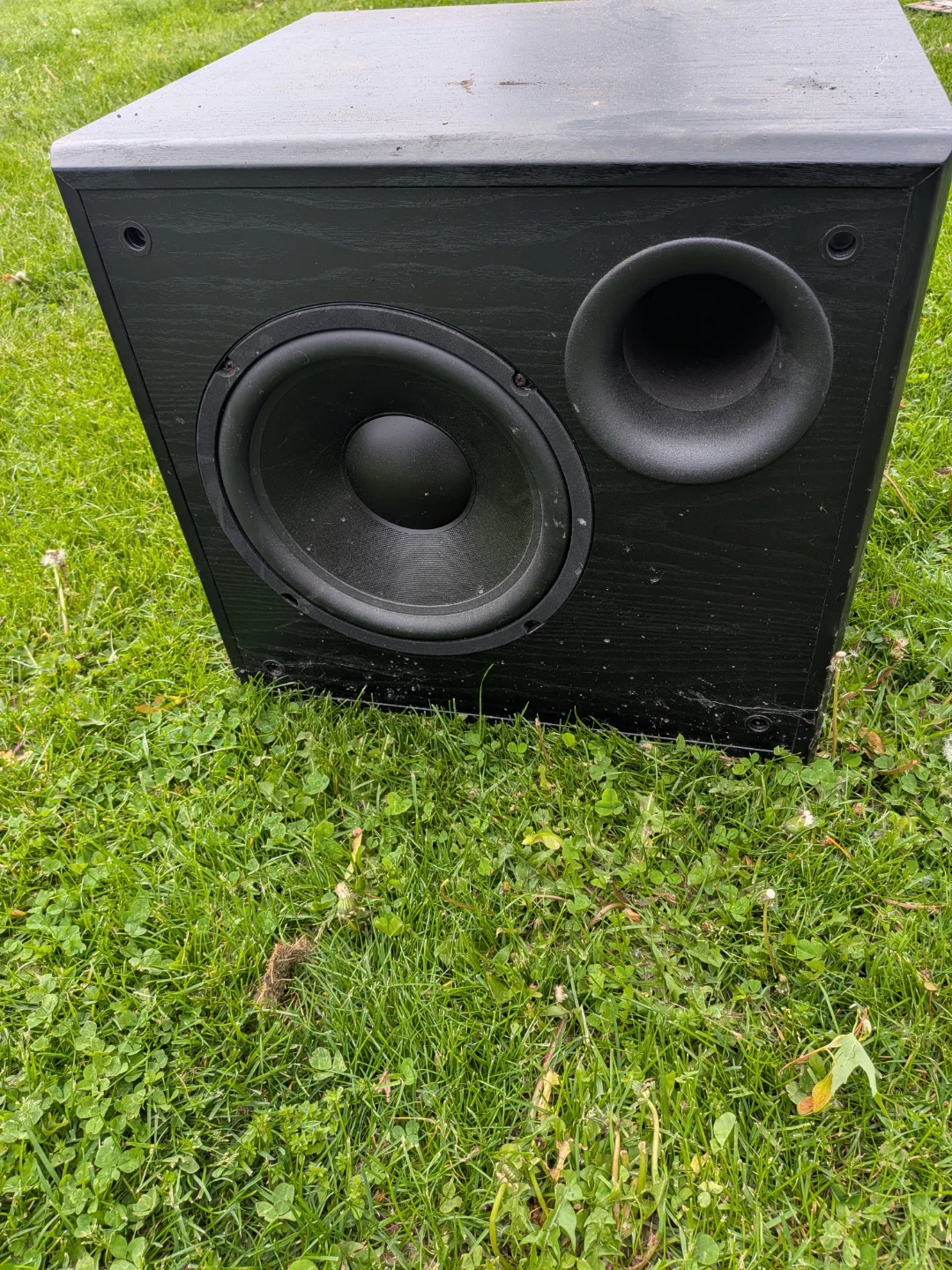 Mission 70AS Powered Subwoofer