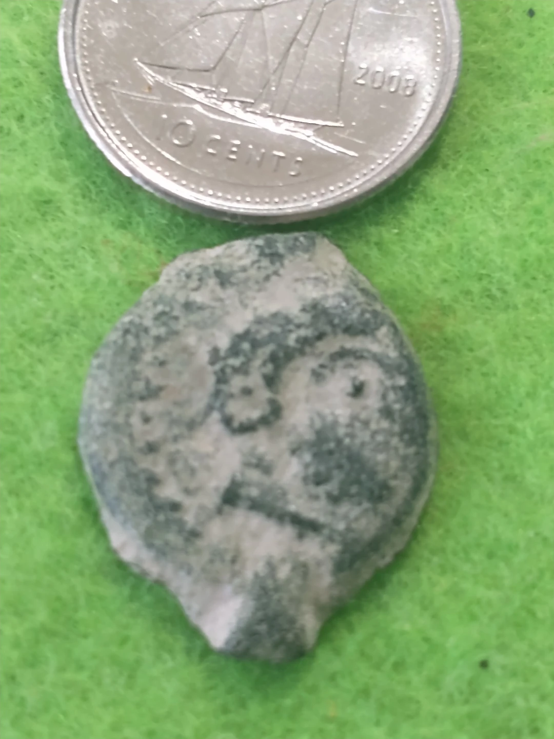 Unique and rare 1st cent. BC Carissa, Spain ancient coin - photo 2