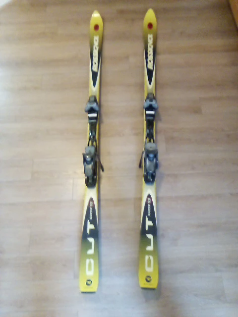 Rossignol Cut Super 7 Skis