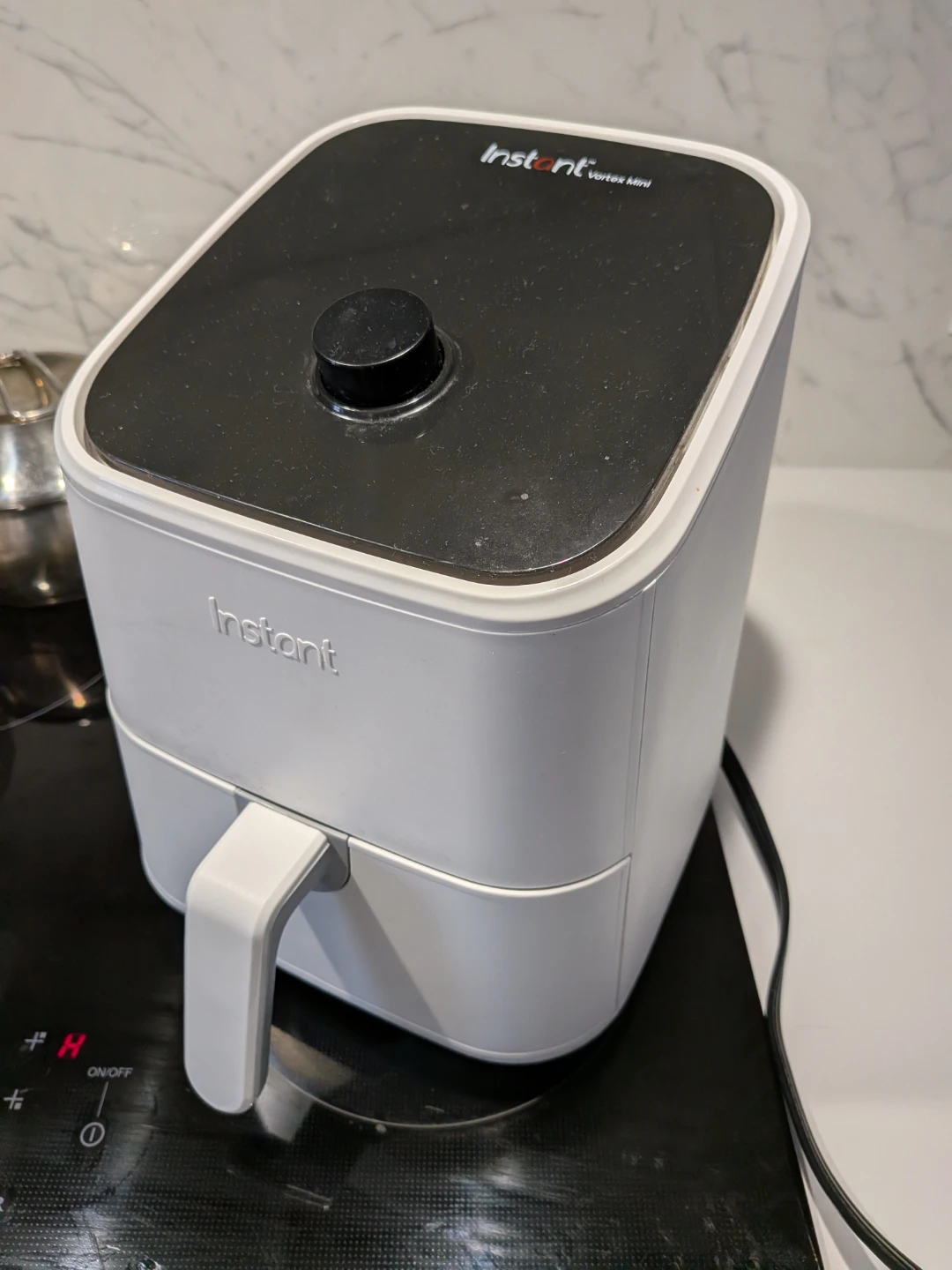 Compact Instant Vortex Mini Air Fryer