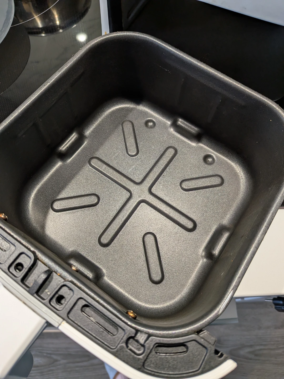 Compact Instant Vortex Mini Air Fryer - photo 2