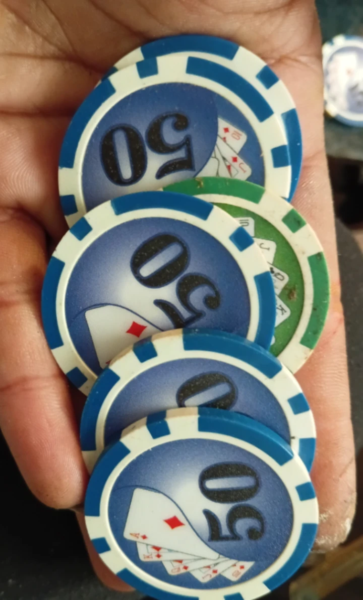 Poker Chips - photo 2