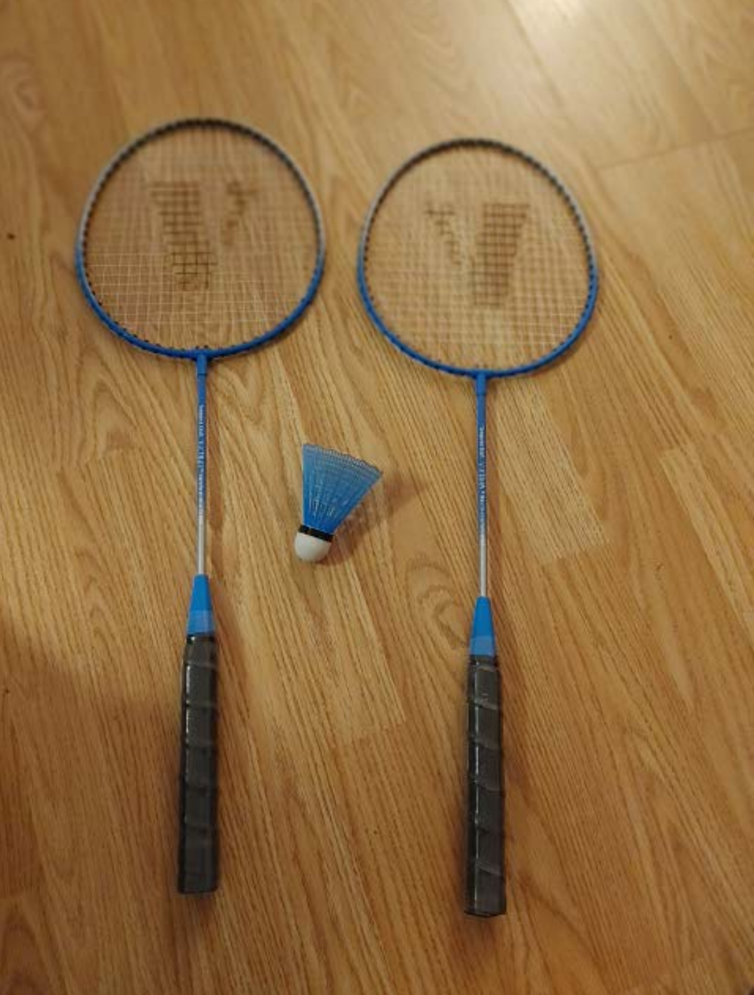 Victory Badminton Rackets Set New