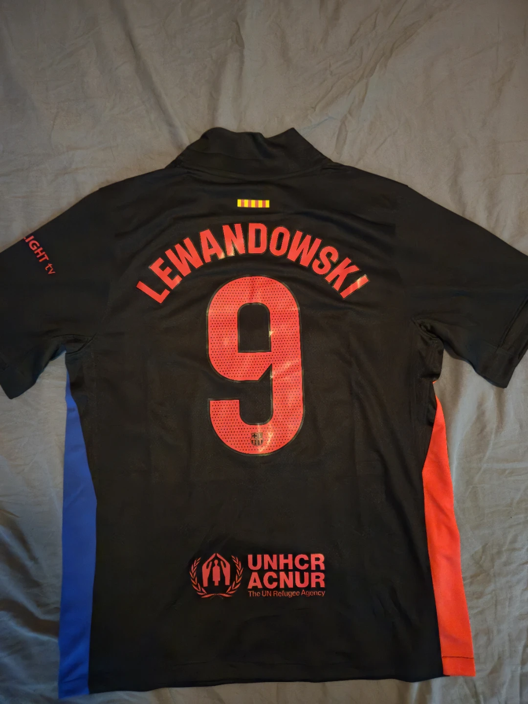 Cactus Jack Barcelona Lewandowski Jersey - photo 2