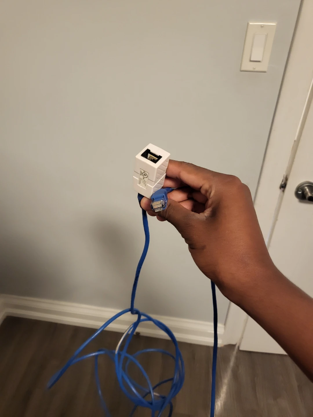 Network Coupler Adapter - photo 2