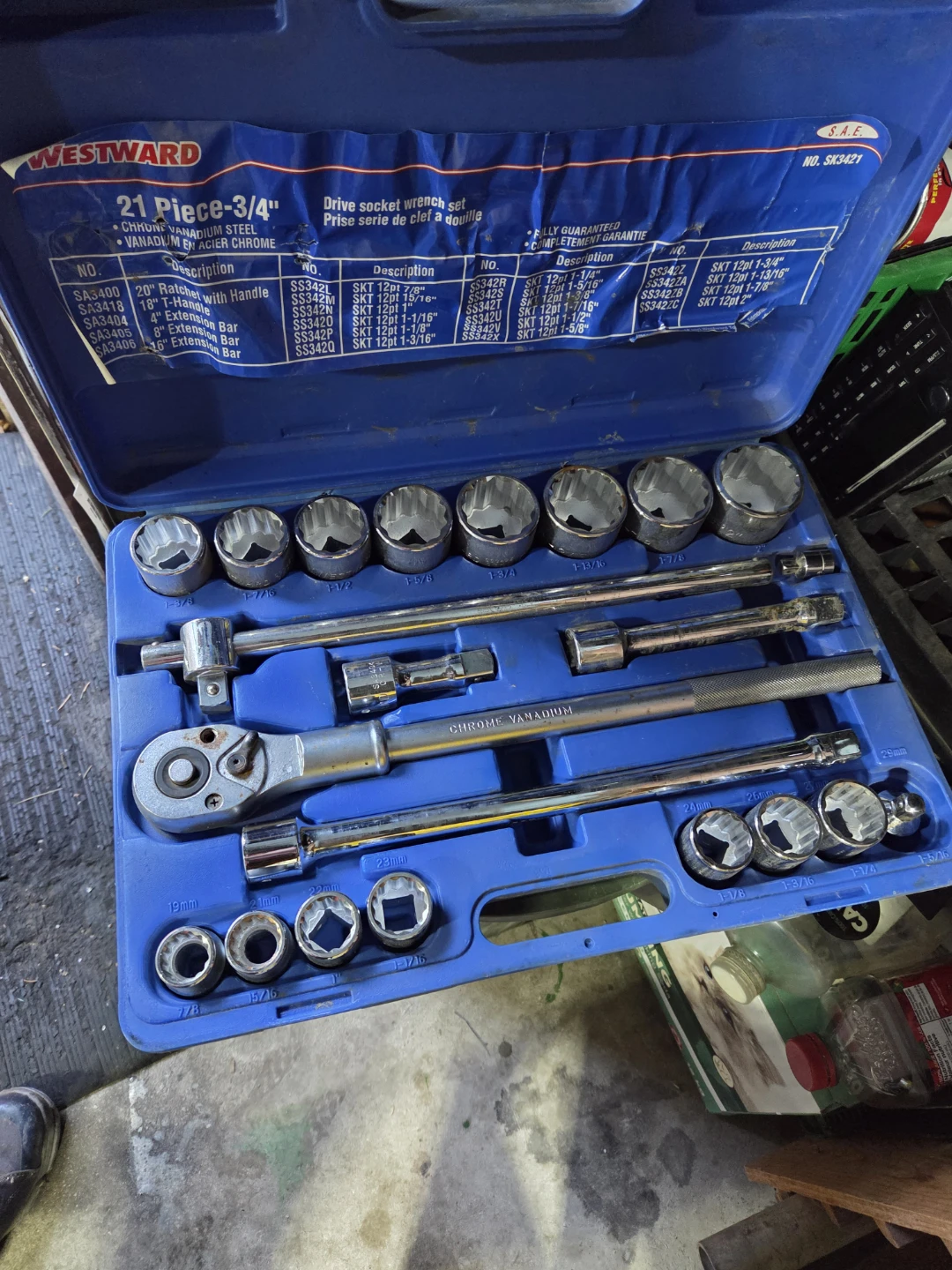 Assorted Pipe Wrenc seehes and Socket Sets - photo 2