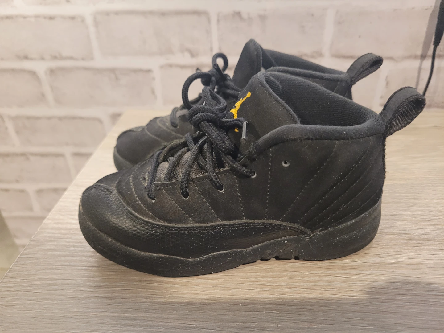 Jordan 12 Retro Toddler Shoes - 10C