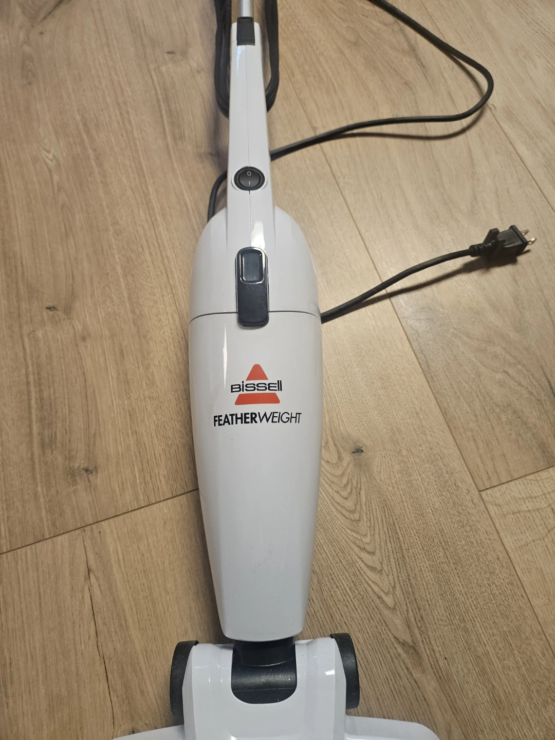 Bissel very light vacuum