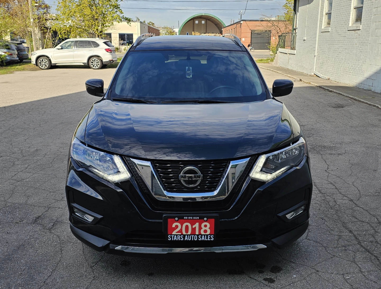 2018 NISSAN ROGUE - photo 2