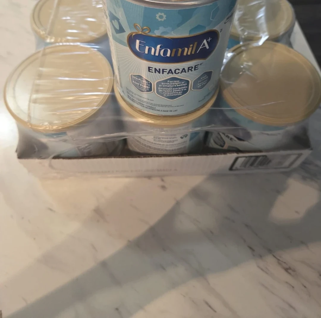 Enfamil Enfacre A+ formula - photo 2