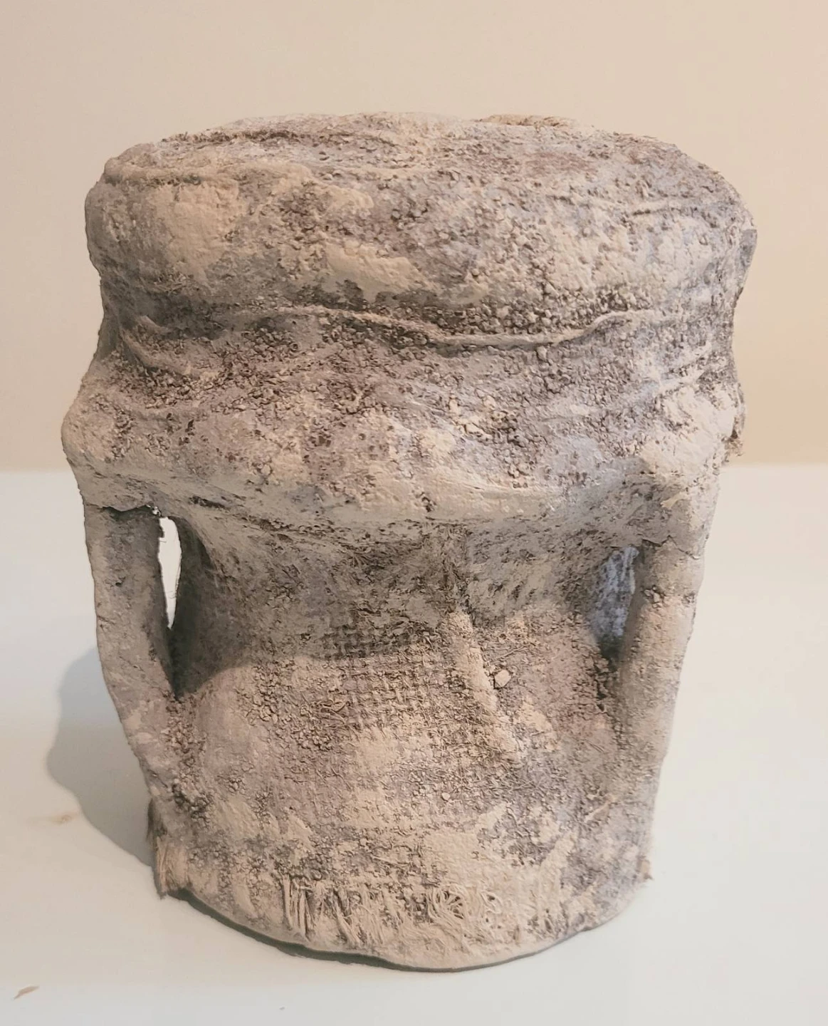 Rustic  Vase with Handles - photo 5