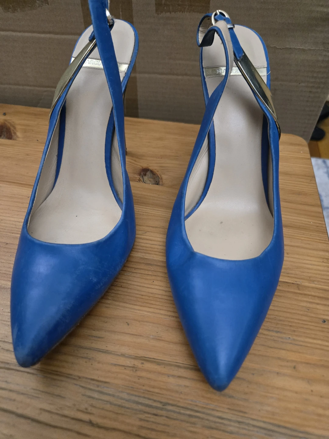 Marciano heels
