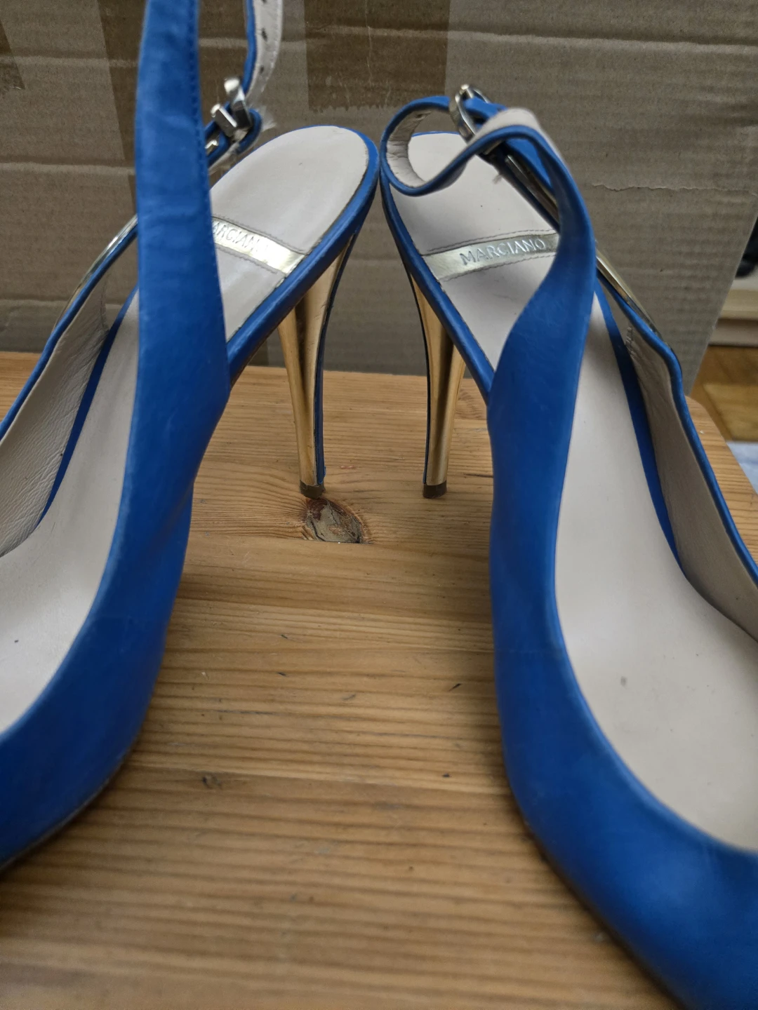 Marciano heels - photo 3