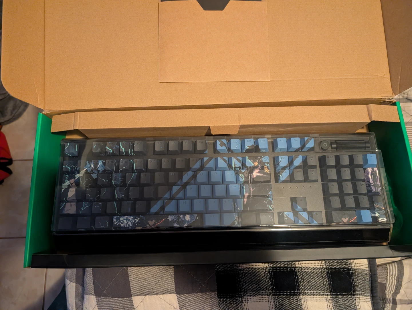 Razer BlackWidow V3 Mechanical Keyboard Special Edition