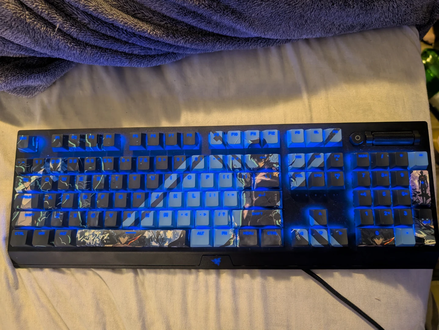 Razer BlackWidow V3 Mechanical Keyboard Special Edition - photo 3