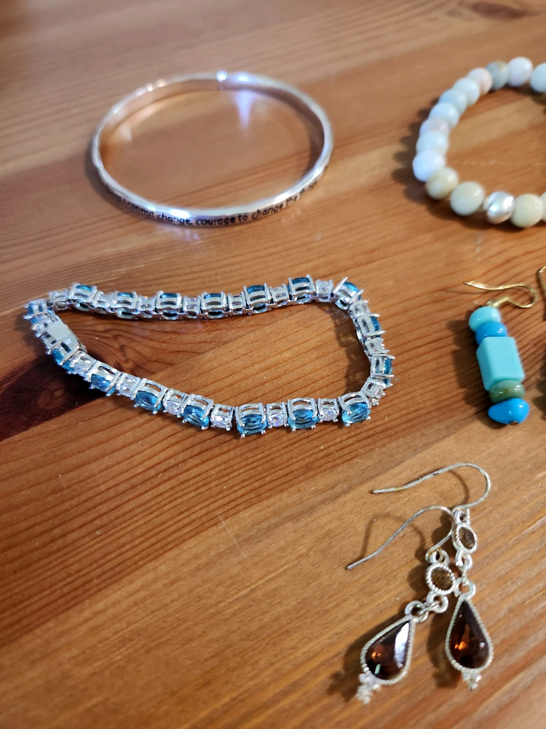 USED ~ Mixed Jewelry Lot (12 pcs) - photo 2