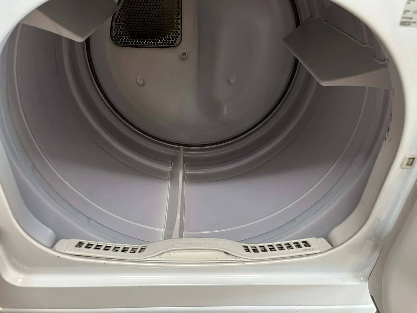 Amana Commercial Quality Gas Dryer - photo 4