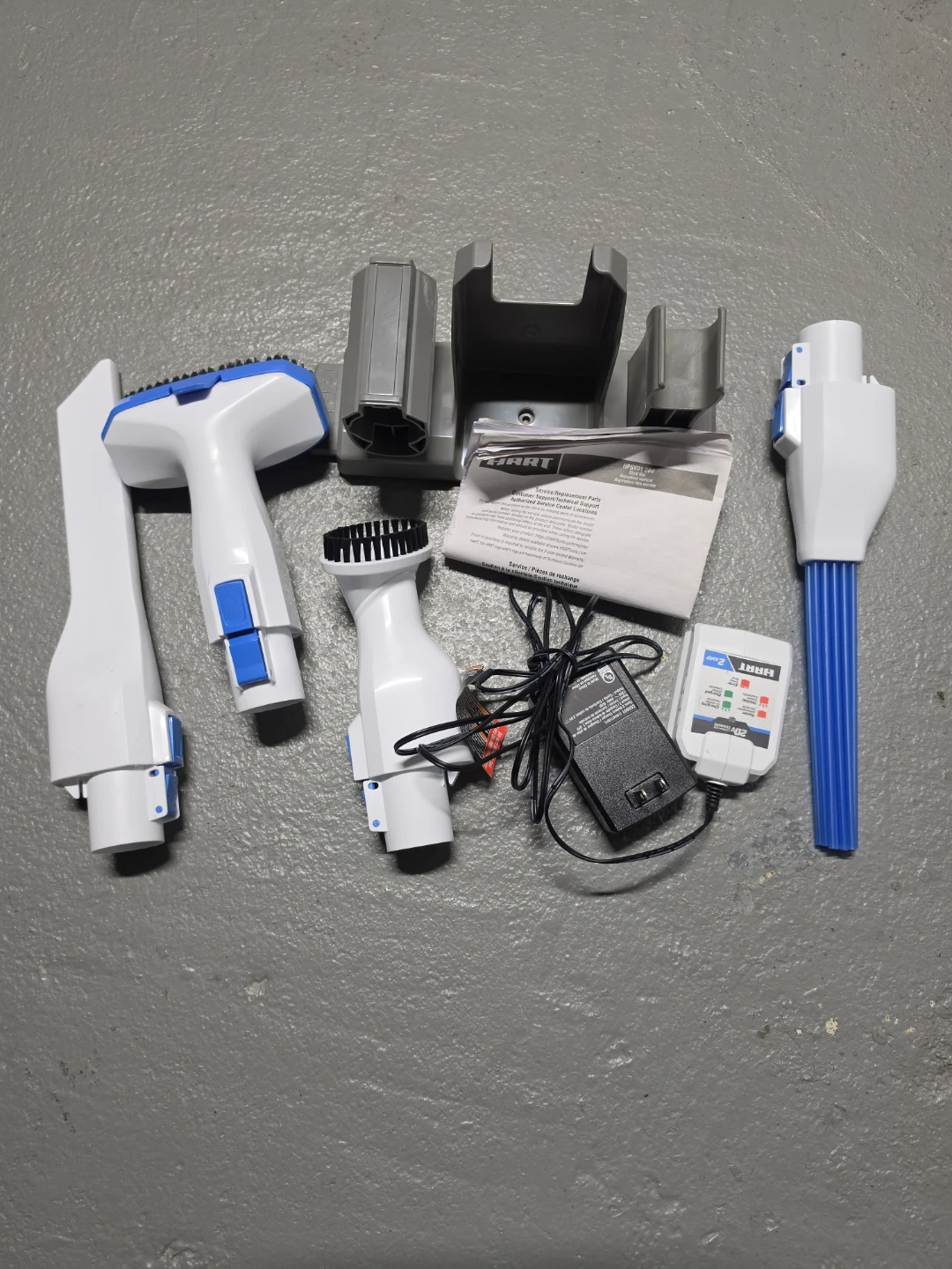 HART Cordless Stick Vacuum - photo 5