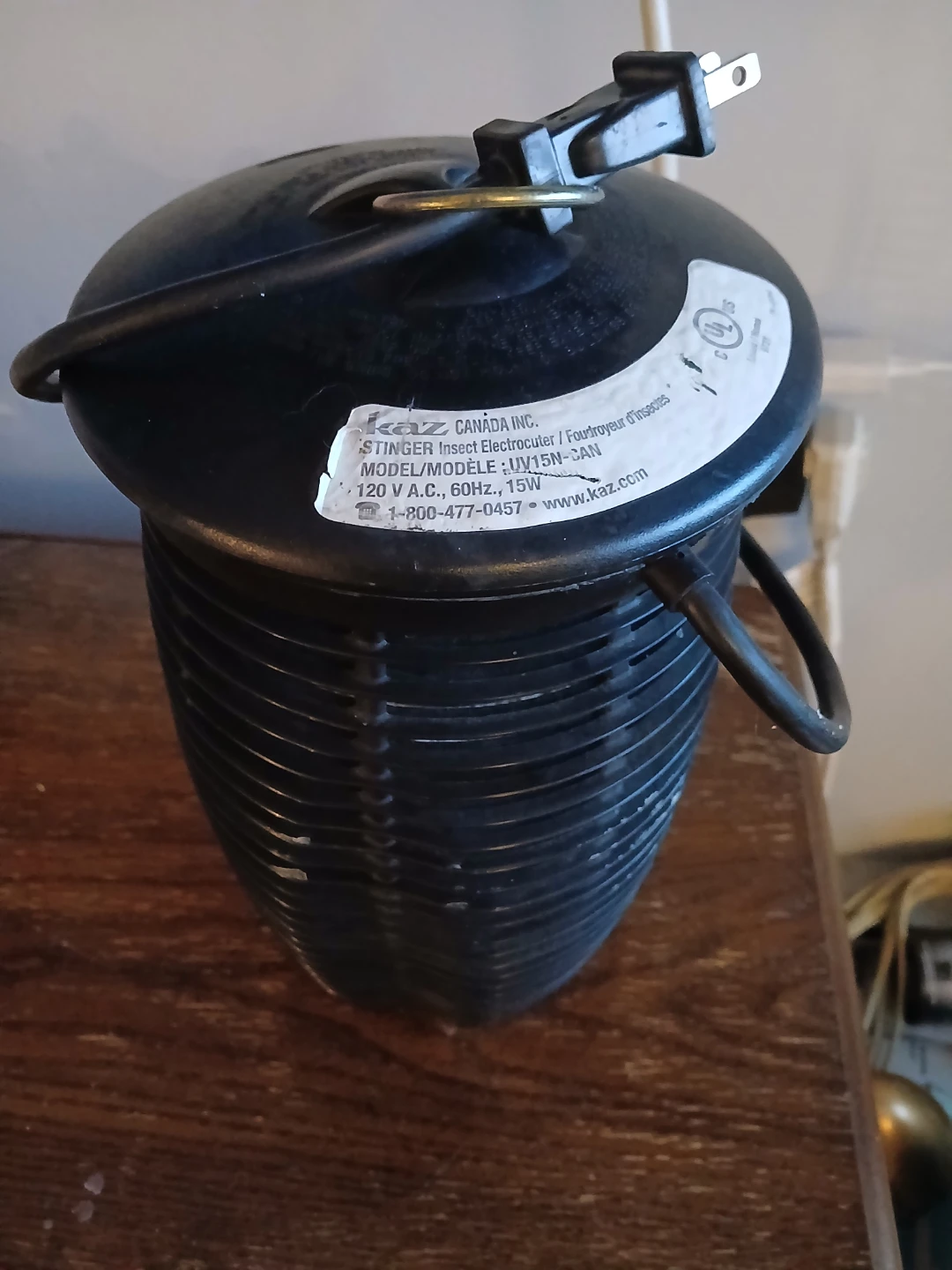 STINGER Insect Electro-Culer UV Insect Killer - photo 2