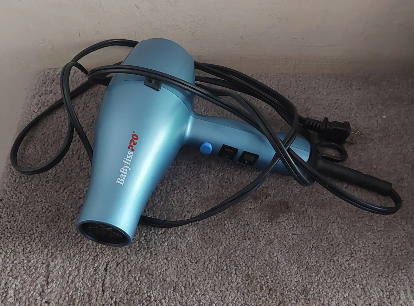 BaBylissPRO Hair Dryer & Revlon Hair Straightener - photo 2