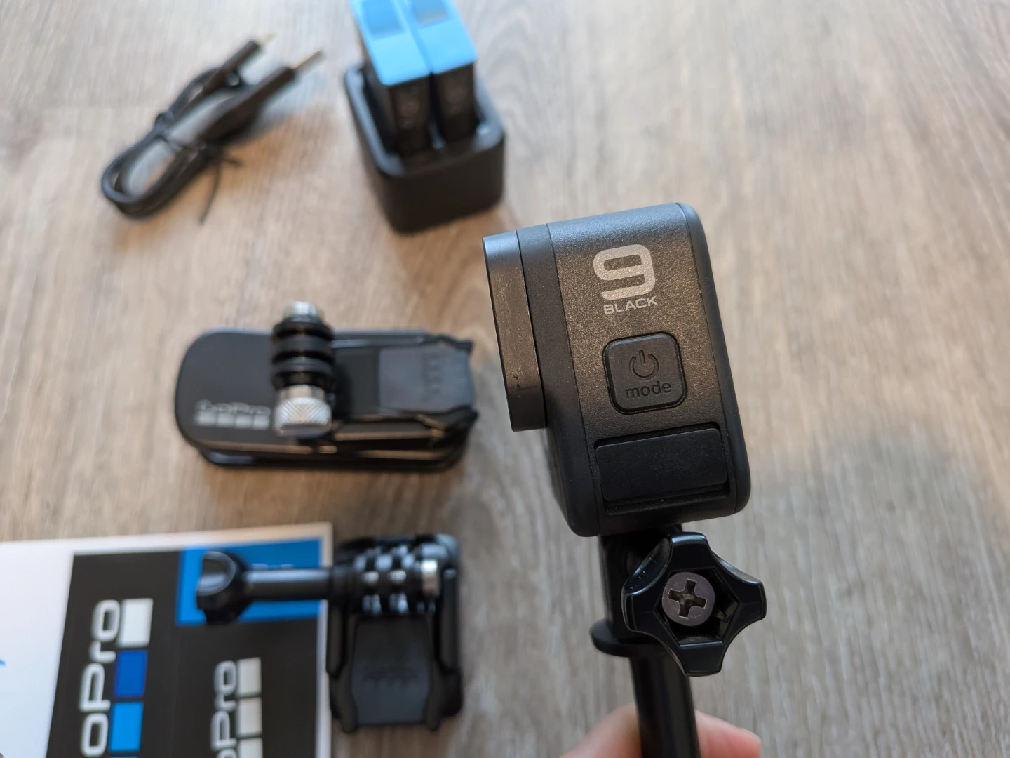 GoPro HERO 9 Black Action Camera Bundle - photo 3