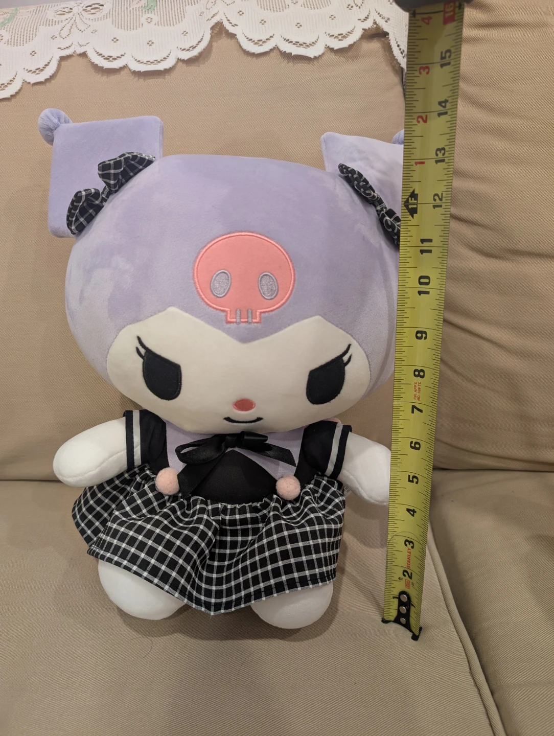 Kuromi Plush